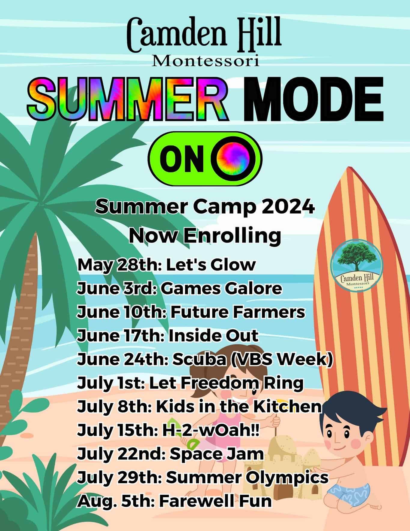 202 Camp Flyer